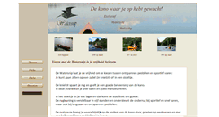 Desktop Screenshot of kano-watersnip.nl
